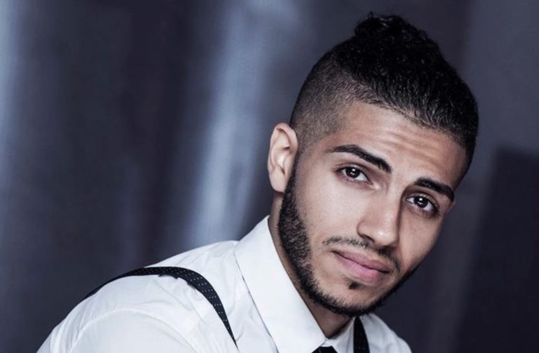 Mena Massoud Aladdin