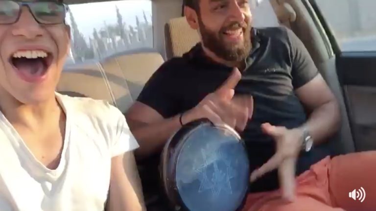 Zo klinkt zomerhit Despacito met een Egyptische beat