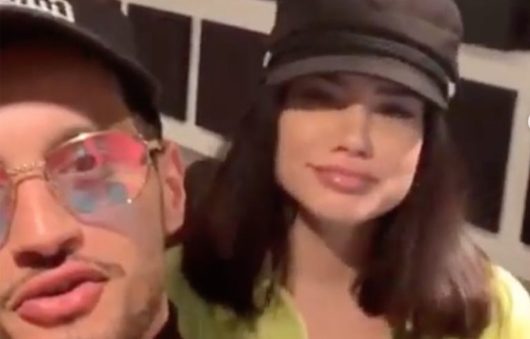 Soolking and Kosovar singer Dhurata Dora