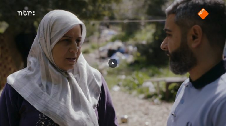 slag om libanon aflevering 2 danny ghosen
