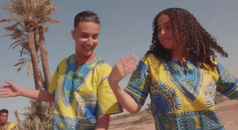 Fo ft. Marjana - Marruecos