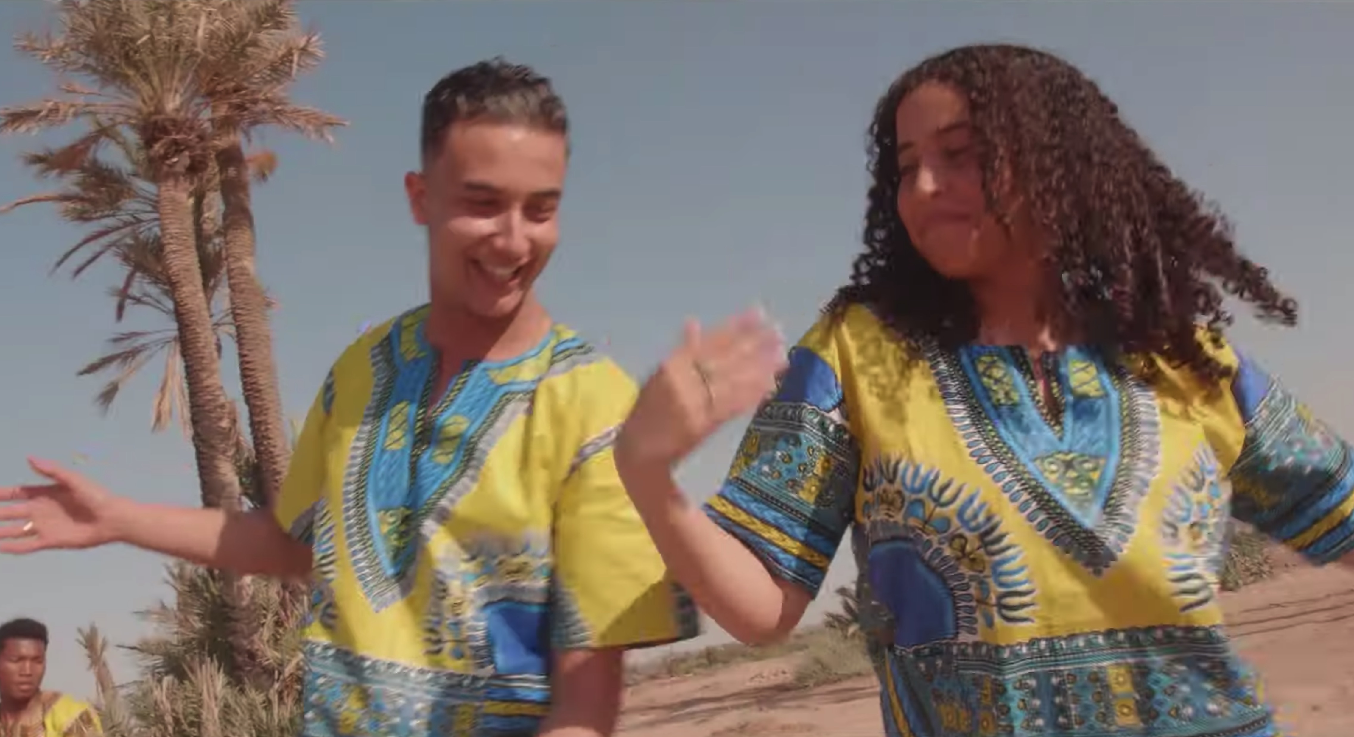 Fo ft. Marjana - Marruecos