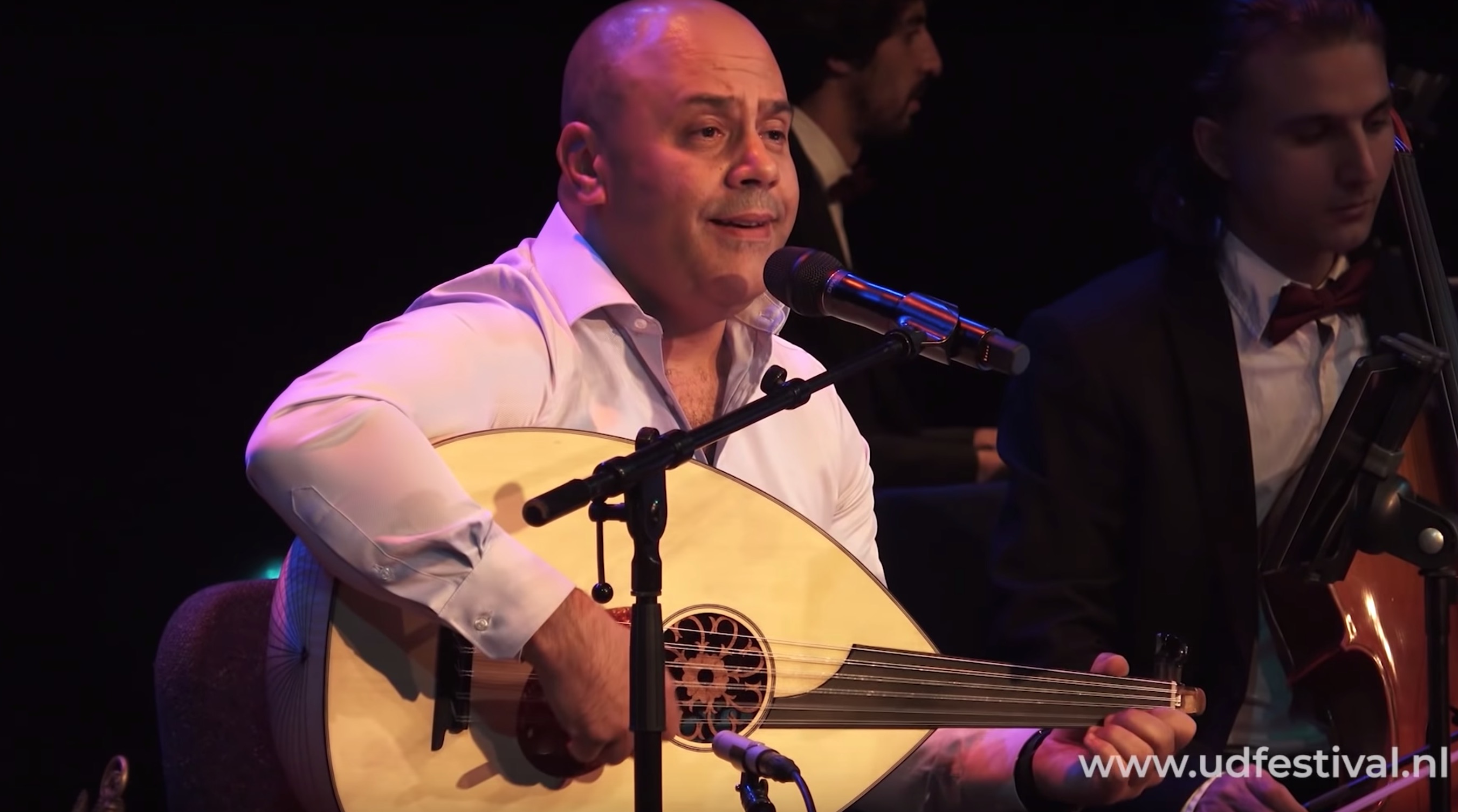 Tribute to Mohamed Abdel Wahab