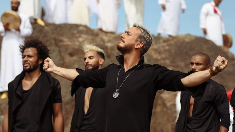 saad lamjarred salam 2019