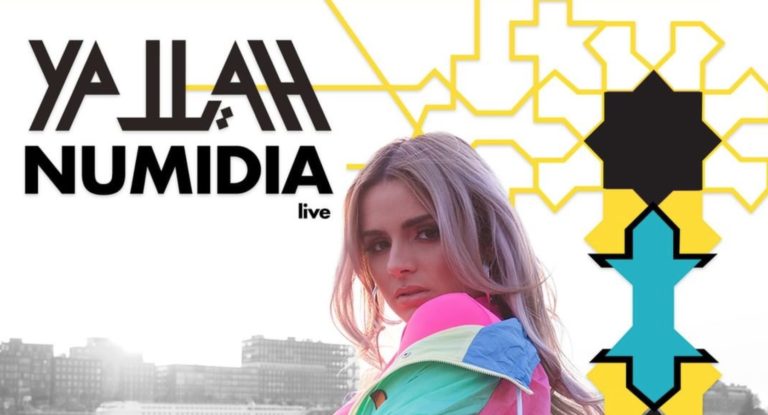 Yallah! Yallah! met Numidia in Eindhoven en Amsterdam