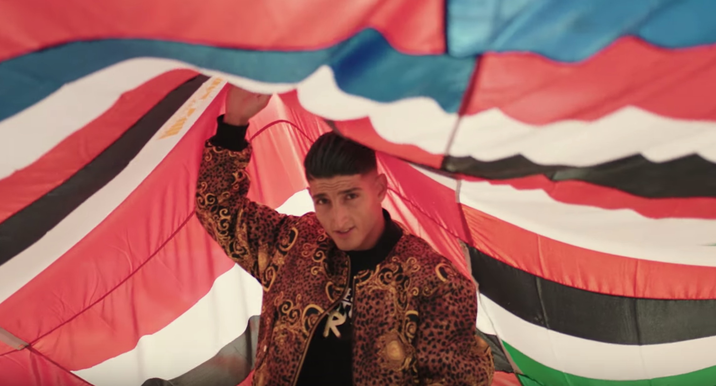 souff trouw haar videoclip