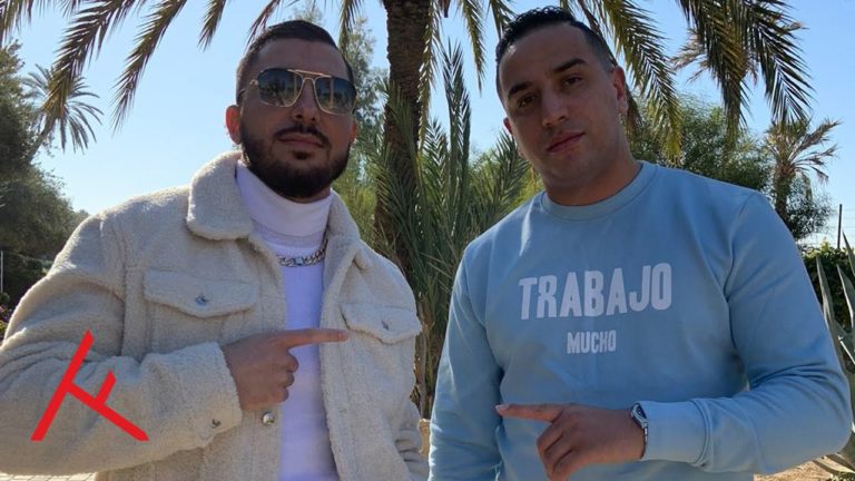 Oualid brengt nieuwe single Bayna uit samen met Ozel