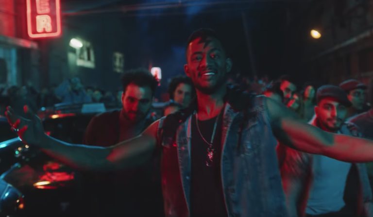 Mohamed Ramadan releast track in samenwerking met energiedrankmerk STING