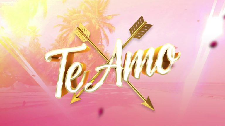 Oualid releast Te Amo met Flori Del Pino