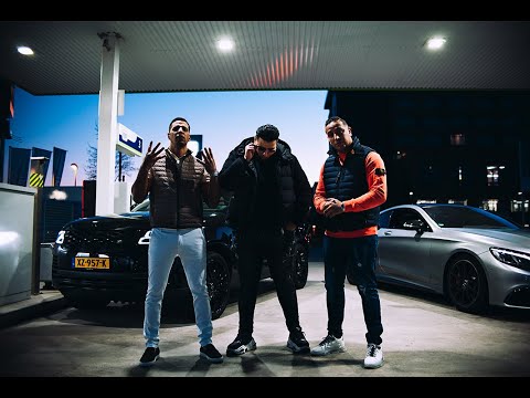 Oualid dropt Kijk Maar Wat Je Doet met Clandistino en Jalal Oba