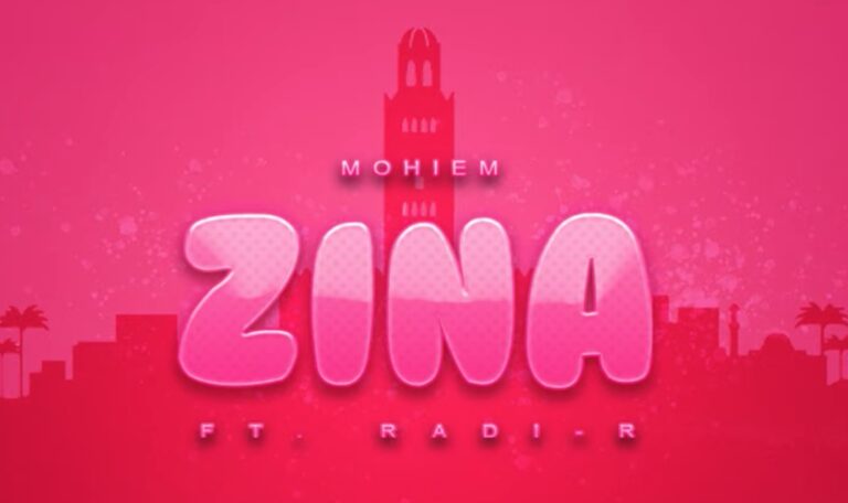 Mohiem dropt nieuwe Arabische track Zina