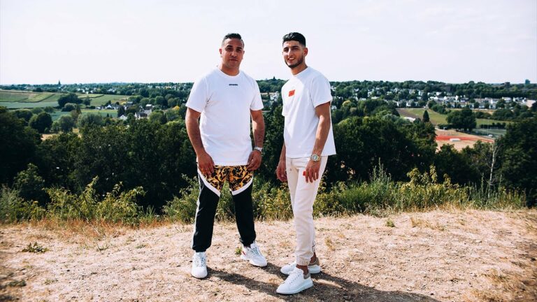 Oualid en Souff brengen Take My Money uit. Check de videoclip!