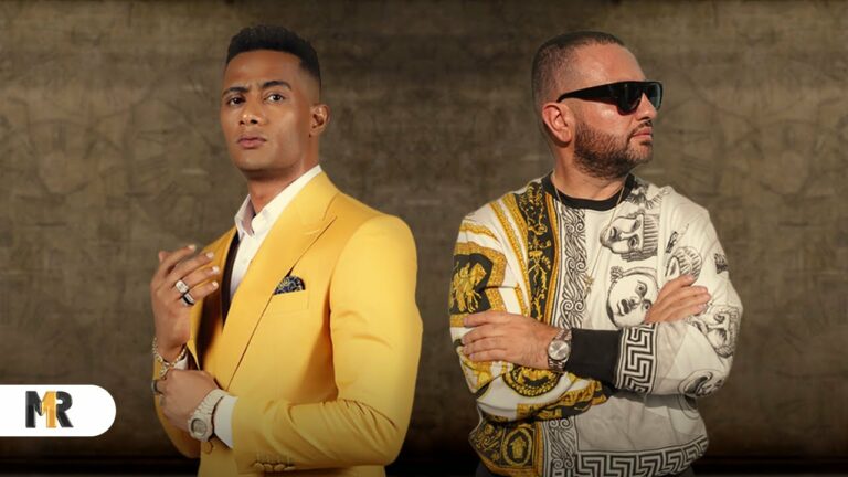 Mohamed Ramadan dropt nieuwe single Tik Tok met Super Sako