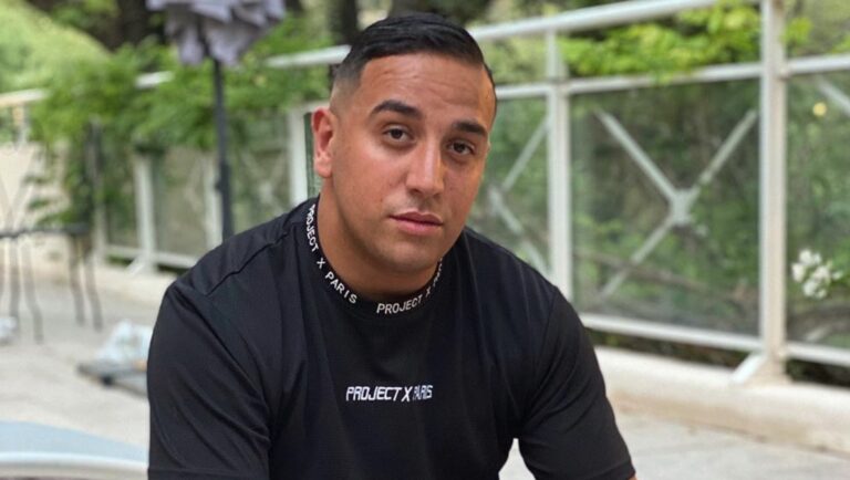Oualid maakt releasedatum nieuwe single Nsiti bekend