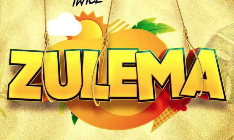 Twin N Twice releast zomerse rai-track Zulema