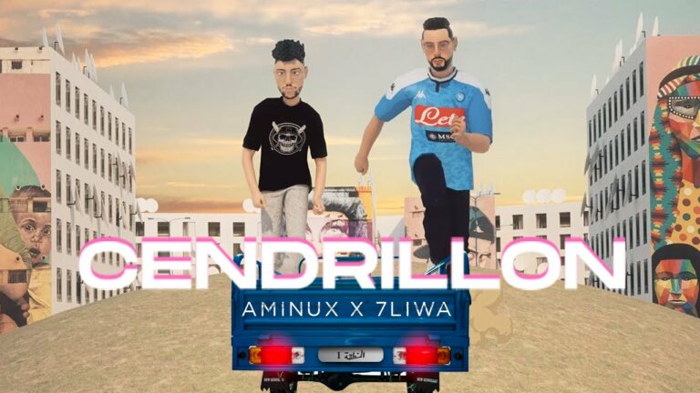 VIDEO: Aminux & 7Liwa – Cendrillon