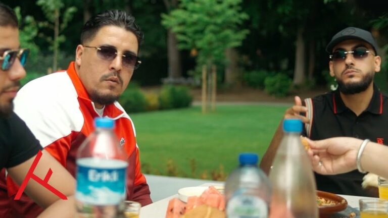 VIDEO: ICE ft. 3robi & Lange – Blauw Op Mij