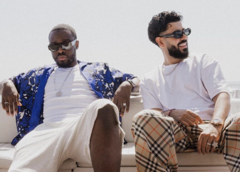 DYSTINCT en Dadju releasen ‘Pas Comme Ça’ en verrassen met ‘Mazal’